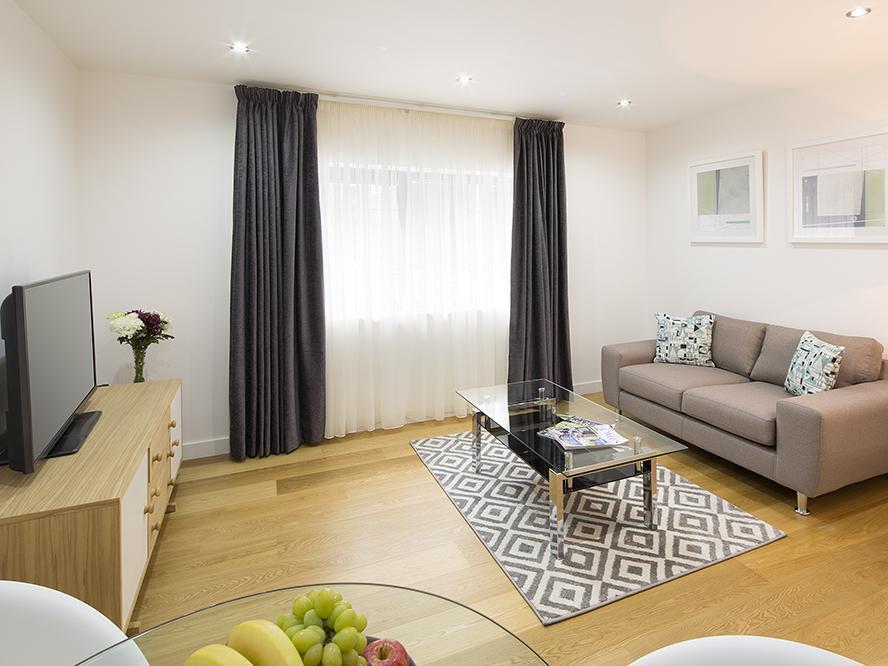 Ferienwohnung Tower Hill One London Exterior foto