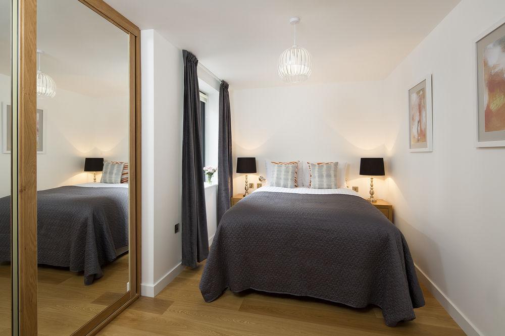 Ferienwohnung Tower Hill One London Exterior foto