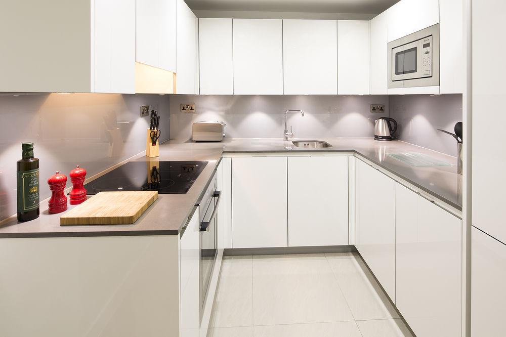 Ferienwohnung Tower Hill One London Exterior foto