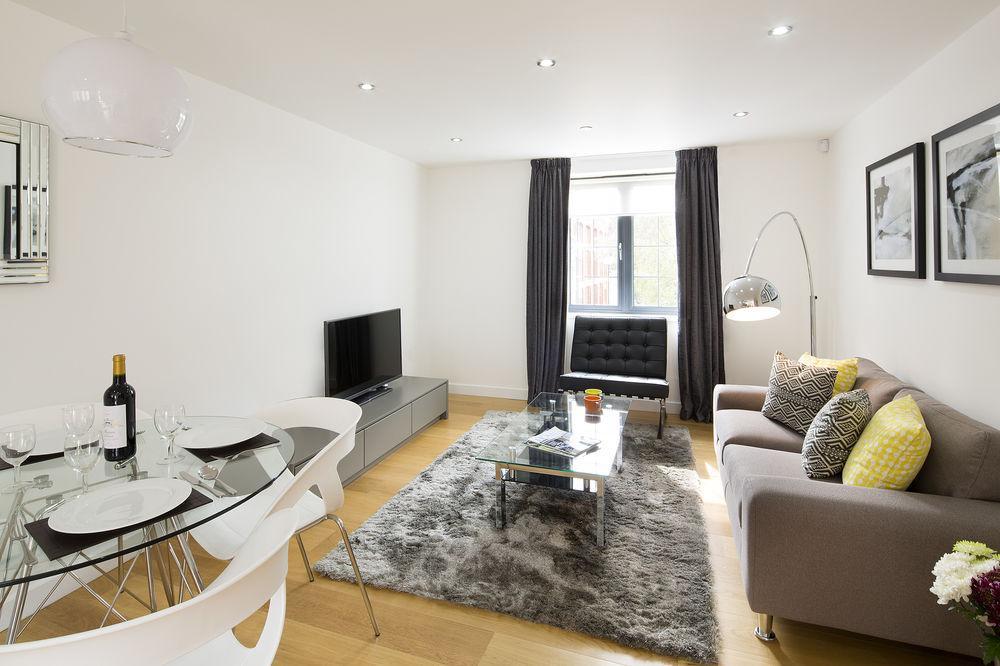 Ferienwohnung Tower Hill One London Exterior foto