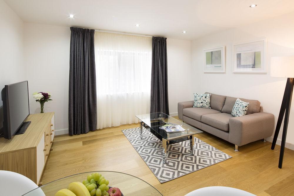 Ferienwohnung Tower Hill One London Exterior foto